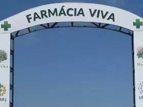 Farmácia Viva de Maricá