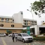 Hospital Metropolitano de Urgência e Emergência (HMUE) em Ananindeua Foto: arquivo da Agência Pará
