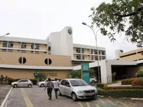 Hospital Metropolitano de Urgência e Emergência (HMUE) em Ananindeua