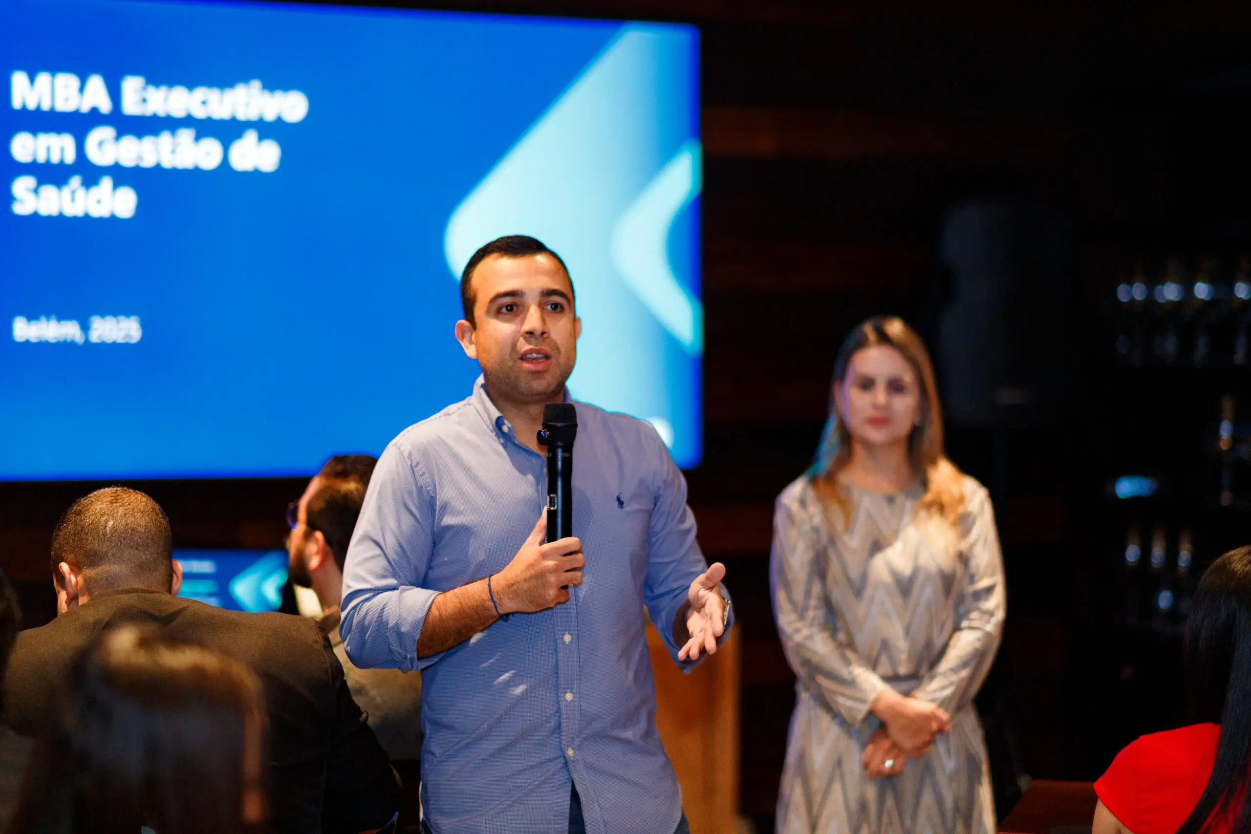Front Saúde promove MBA Executivo em Gestão de Saúde em Belém